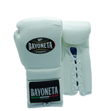 Bayoneta MX Latex Gloves - White
