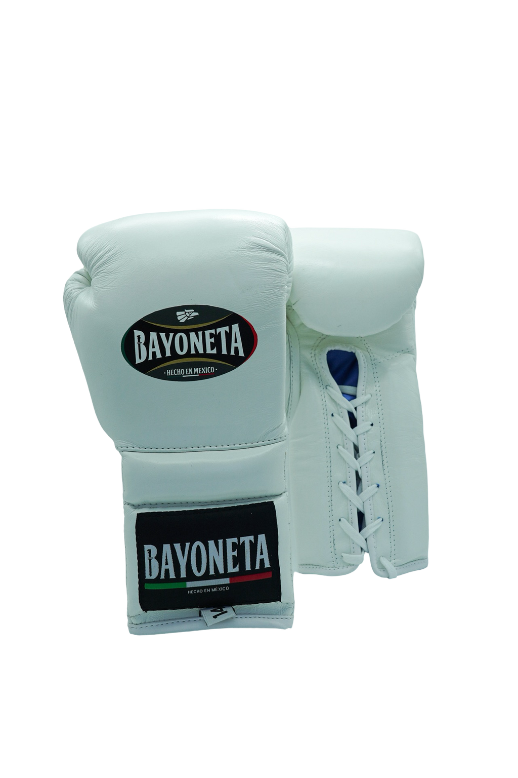 Bayoneta MX Latex Gloves - White Boxing Gloves