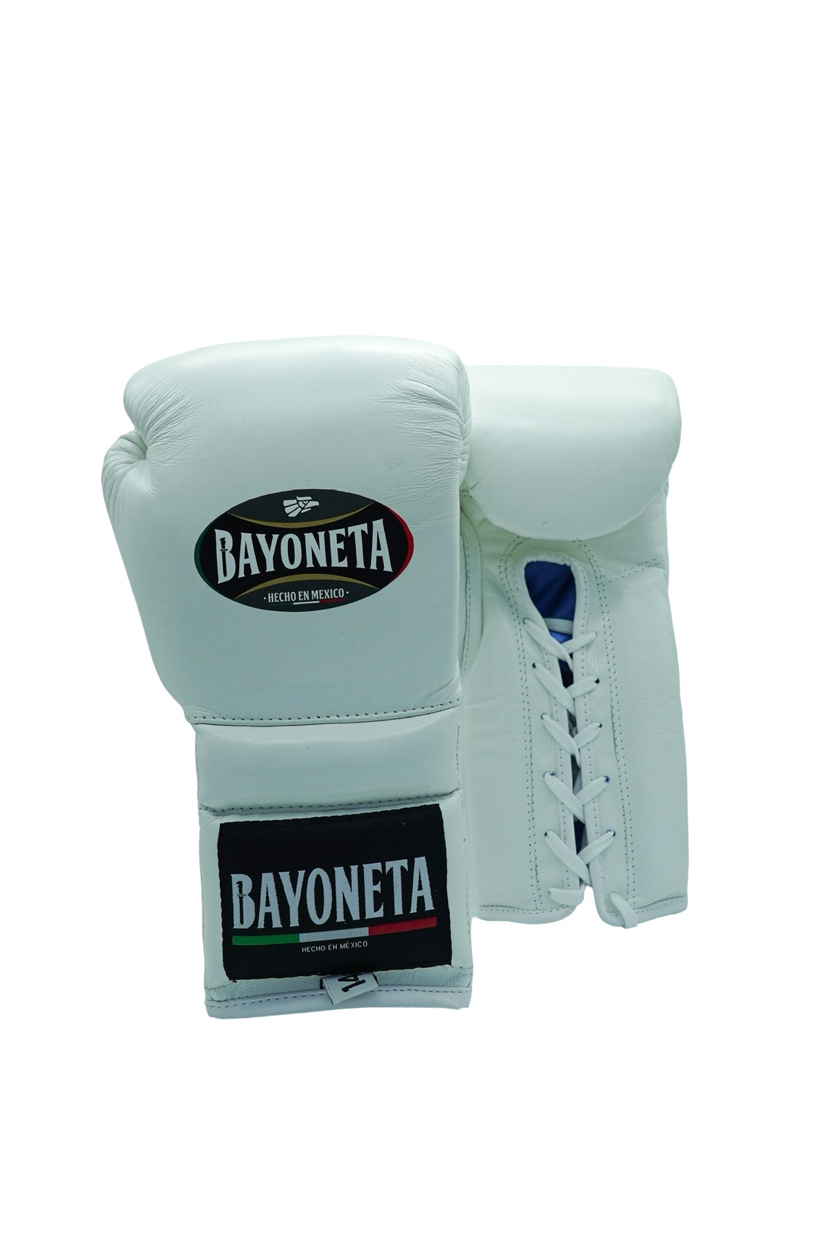 Bayoneta MX Latex Gloves - White Boxing Gloves