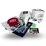 Sparring Set - White/ Metallic Silver