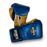 Bayoneta Premium MX - Guantes de Entrenamiento de Látex - Negro