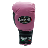 Bayoneta PuLat Guantes de Entrenamiento - Rosa/ Negro