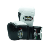 Bayoneta PuLat Gloves - Mismatch Black and White