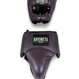 Sparring Set -  Purple/ Black