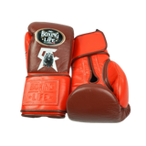 No Boxing No Life Training Gloves - Canelo Edition - Canelo vs Berlanga