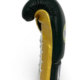 Winning Boxing Gloves - Green/Gold - COS-MS-300