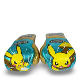 Bayoneta Premium PuLat Horse Hair Gloves - Exclusive Custom "Savage Pikachu” Hand Painted