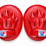 Winning Soft Type Punch Mitts - Red - CM-50