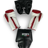 Sparring set - Red/ White/ Black