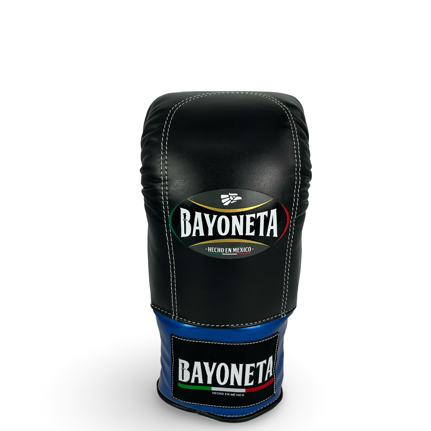 Bayoneta “Guantaletas” Bag Gloves - Black/ Electric Blue