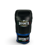 Bayoneta “Guantaletas” Bag Gloves - Black/ Electric Blue