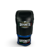 Bayoneta “Guantaletas” Bag Gloves - Black/ Electric Blue