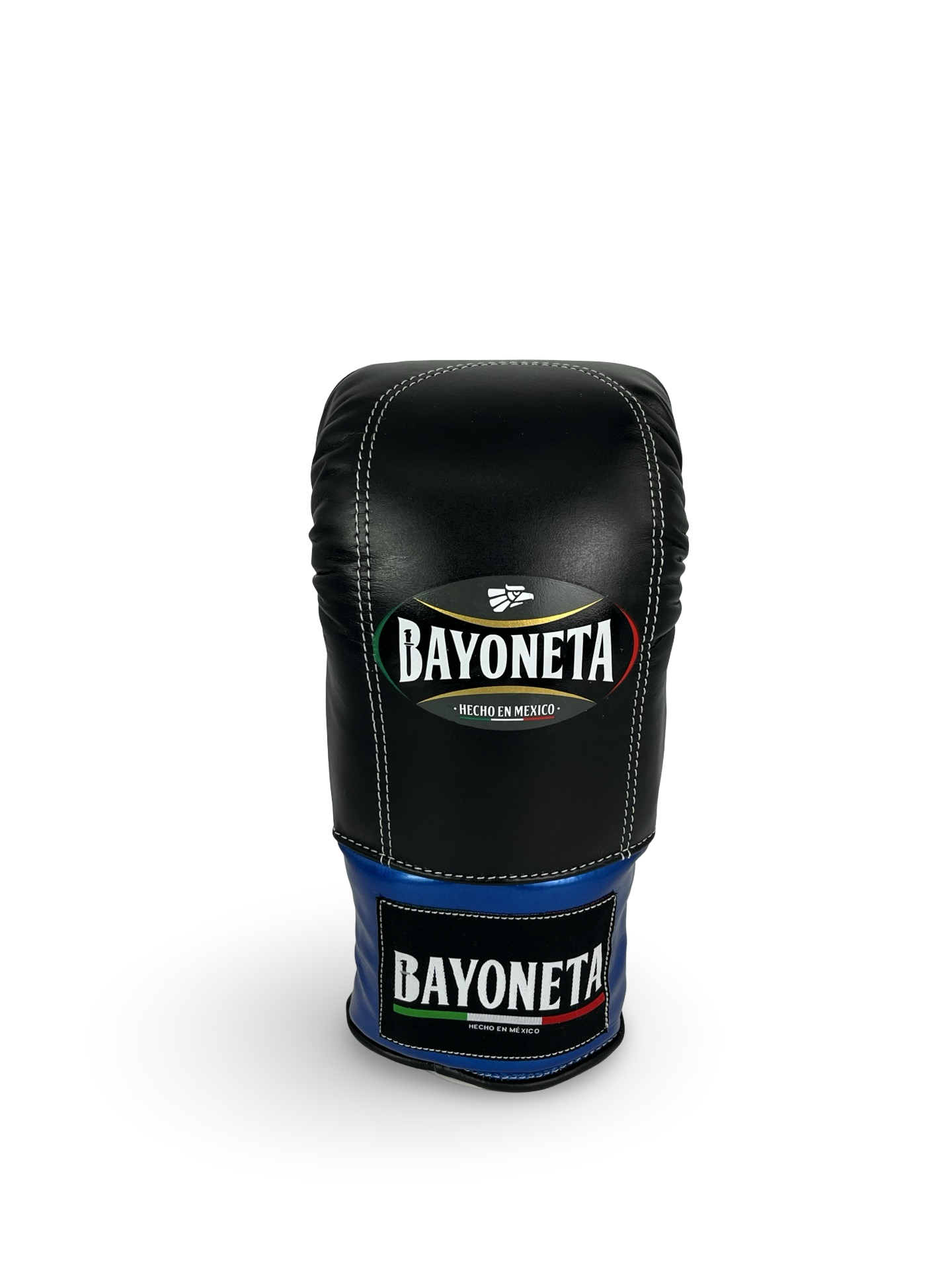 Bayoneta “Guantaletas” Bag Gloves - Black/ Electric Blue