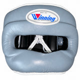 Winning Facebar Headgear - Gray - FG-5000