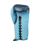 No Boxing No Life Guantes de Entrenamiento - Dorado Metálico/ Negro