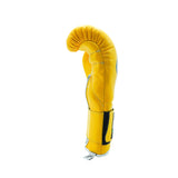 Bayoneta Premium PuLat Horse Hair Gloves - Yellow/ White