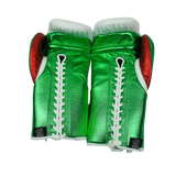 No Boxing No Life Training Gloves - MX Tricolor