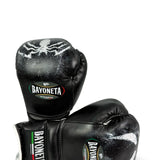 Bayoneta PuLat Gloves - Exclusive Custom “Spiderman - Venom” Hand Painted