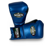 Bayoneta MX Latex Gloves - Electric Blue/ Black
