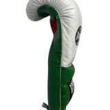 Bayoneta PuLat Gloves - MX Colors (White/ Green/ Red)