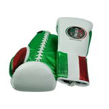No Boxing No Life Training Gloves - MX Tricolor