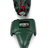 Sparring Set - Pine Green/ Black