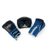 Sparring set - Blue/ Black/ White