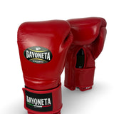 Bayoneta MX Latex Gloves - Full Red
