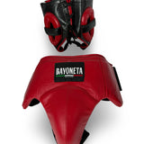 Sparring Set - Black/ Red