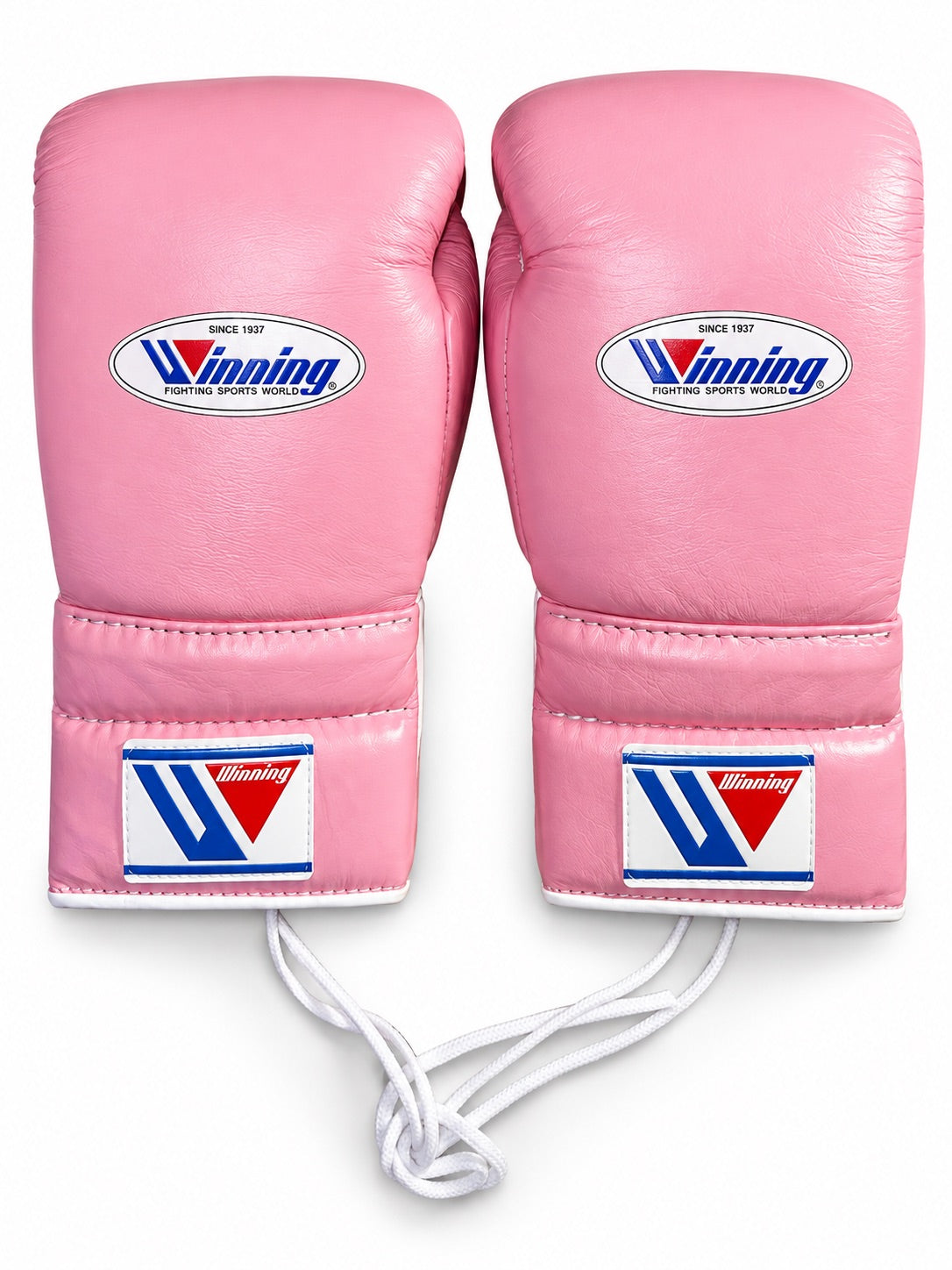 Winning Boxing Gloves - Pink/ White - CO-MS-500