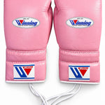 Winning Boxing Gloves - Pink/ White - CO-MS-500