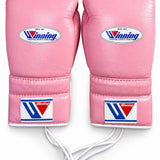 Winning Boxing Gloves - Pink/ White - CO-MS-500