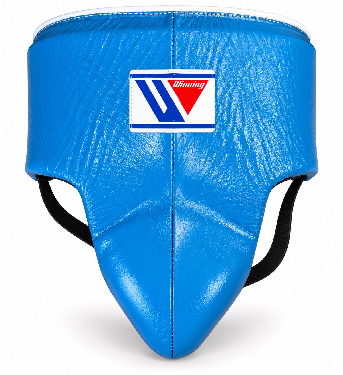 Winning High Cut Groin Protector - Sky Blue - CO-CPH-100
