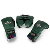 Sparring set - Pine Green/ Black