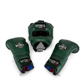 Sparring set - Pine Green/ Black