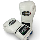 Bayoneta Premium PuLat Horse Hair Gloves - Full White