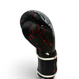 Bayoneta Premium MX - Guantes de Entrenamiento de Látex - Exclusivos "Darkness" Pintado a Mano