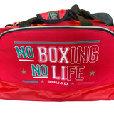 No Boxing No Life - Boxing Sports Bag