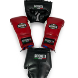 Sparring set - Red/ White/ Black