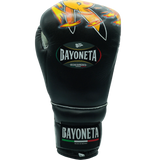 Bayoneta Premium Guantes Multicapa + HH - Exclusivos "Charizard - Pokémon" Pintado a Mano