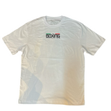 White Oversize T-shirt - Canelo Alvarez “Undisputed”