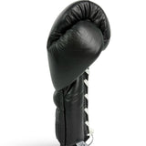 Bayoneta Premium MX - Guantes de Entrenamiento de Látex - Negro
