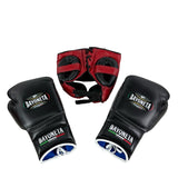 Sparring Set - Black/ Red/ White