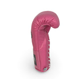 Bayoneta Premium PuLat Horse Hair Gloves - Gum Pink