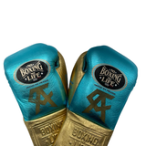No Boxing No Life Fight Gloves - Canelo Edition - Canelo vs Billy Joe Saunders