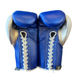 No Boxing No Life Fight Gloves - Canelo Edition - Canelo vs Scull