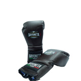 Bayoneta MX Latex Gloves - Dark Brown/ Black