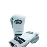 Bayoneta Premium Guantes Multicapa + HH - Gris/ Naranja