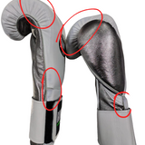 Bayoneta Premium Multicapa  + HH - Gris/ Naranja