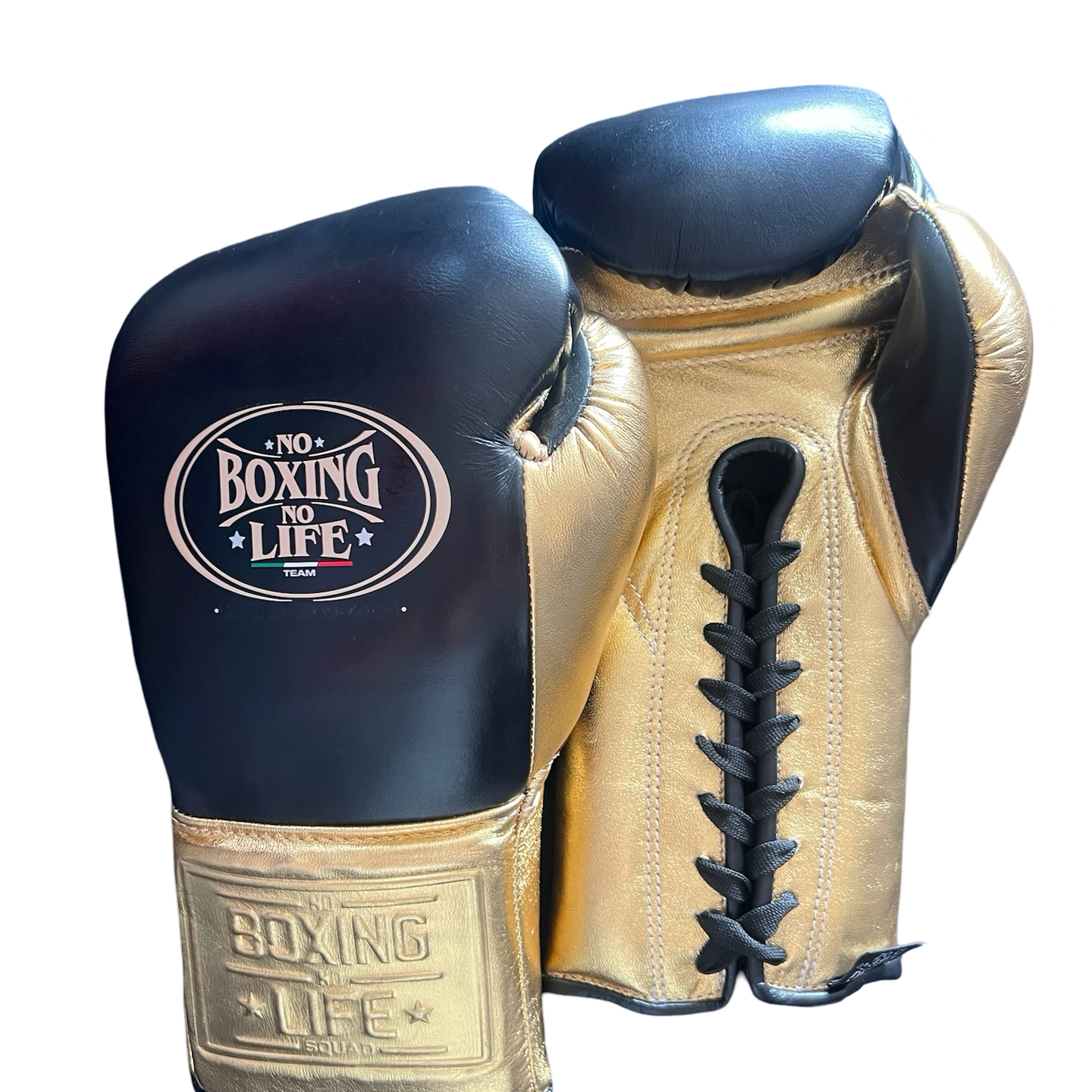 ノーボクシングノーライフ 世界戦公式グローブ 8oz ノーボクシングノーライフ 世界戦公式グローブ 8oz